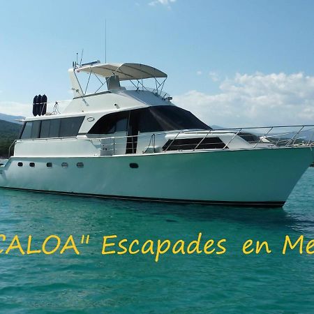 Hotel Ocean Yacht Trawler - Le Caloa Porto Vecchio Esterno foto