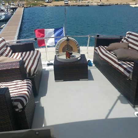 Hotel Ocean Yacht Trawler - Le Caloa Porto Vecchio Esterno foto