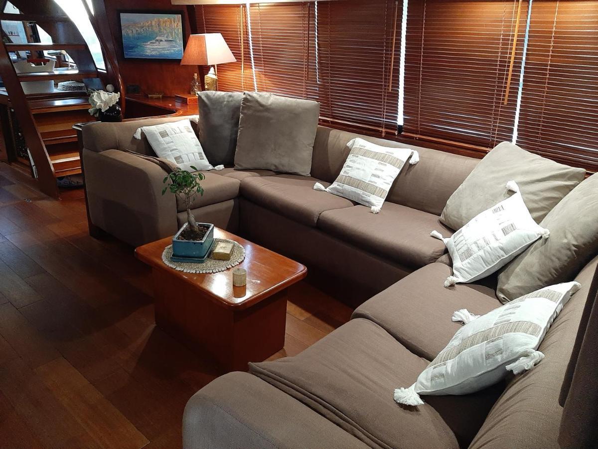 Hotel Ocean Yacht Trawler - Le Caloa Porto Vecchio Esterno foto