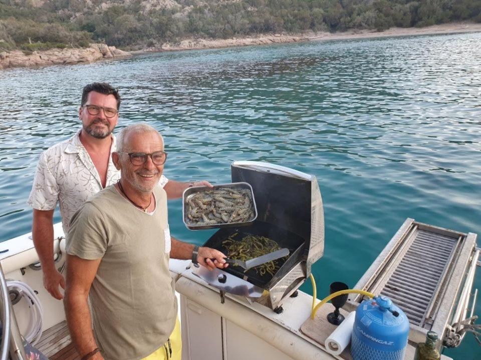 Hotel Ocean Yacht Trawler - Le Caloa Porto Vecchio Esterno foto