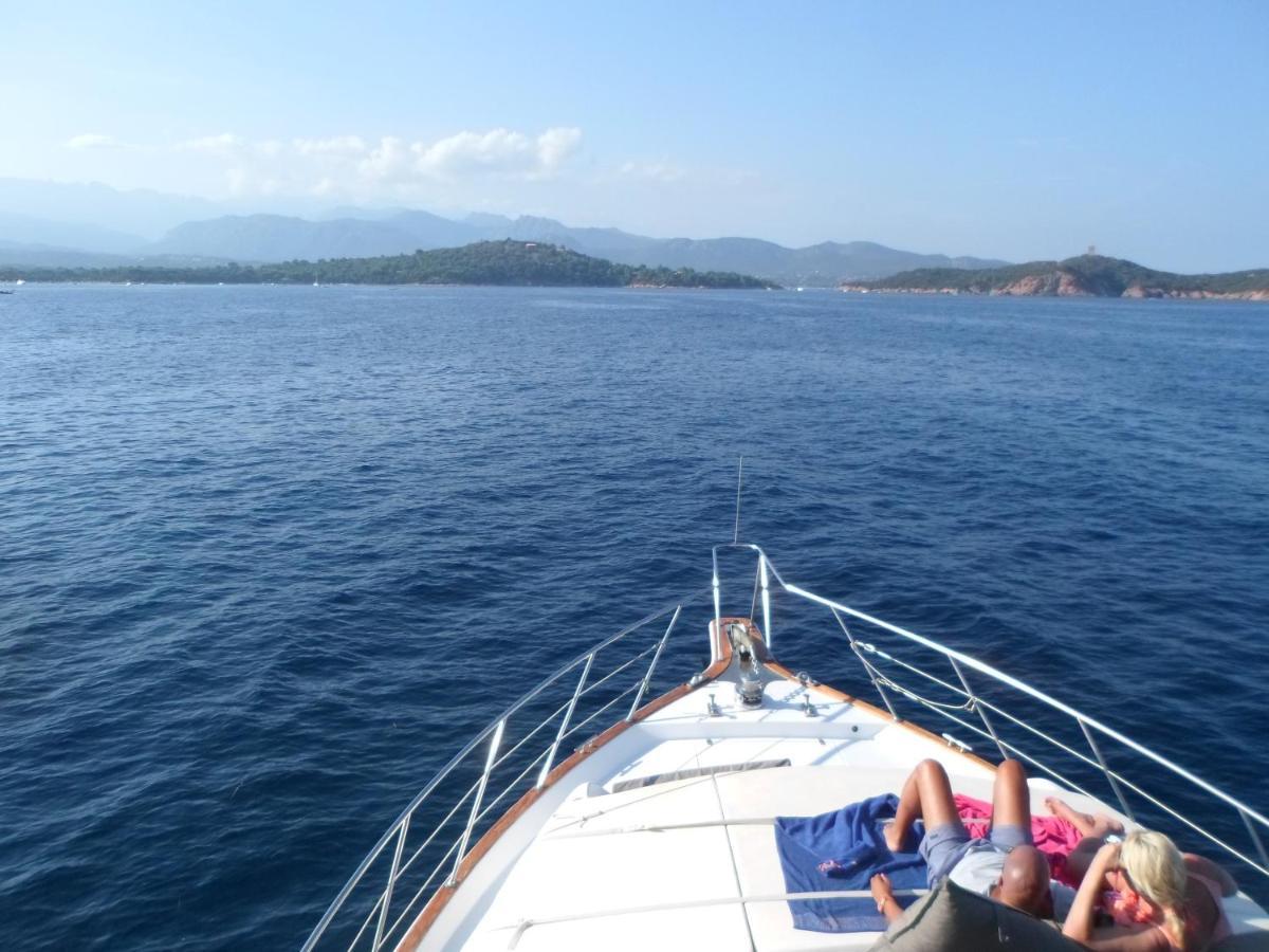 Hotel Ocean Yacht Trawler - Le Caloa Porto Vecchio Esterno foto